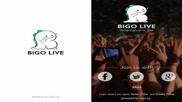  Aplikasi live broadcasting yang dipandu oleh wanita cantik dan lelaki tampan yaitu aplika Cara Jadi Spender Bigo 2022