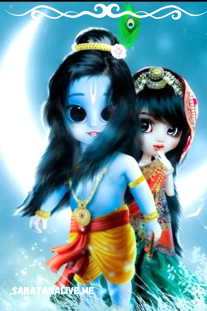 49571+ Best Lord Krishna Wallpapers, Images, Drawing & Art