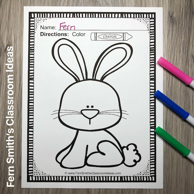 Click Here to Download These Adorable Family Pets Coloring Pages for Your Class or Family Today!