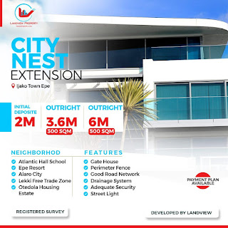City Nest Estate Extension