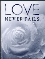 Love never Fails
