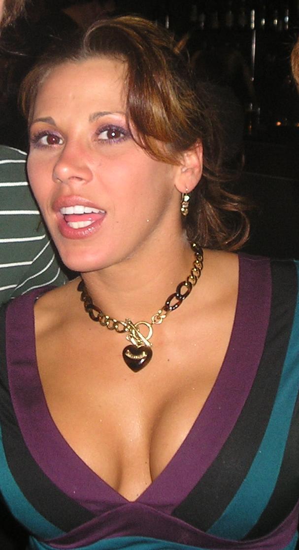 mickie james hot