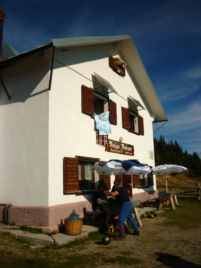 val visdende giro delle malghe