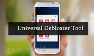 Universal Android Debloater