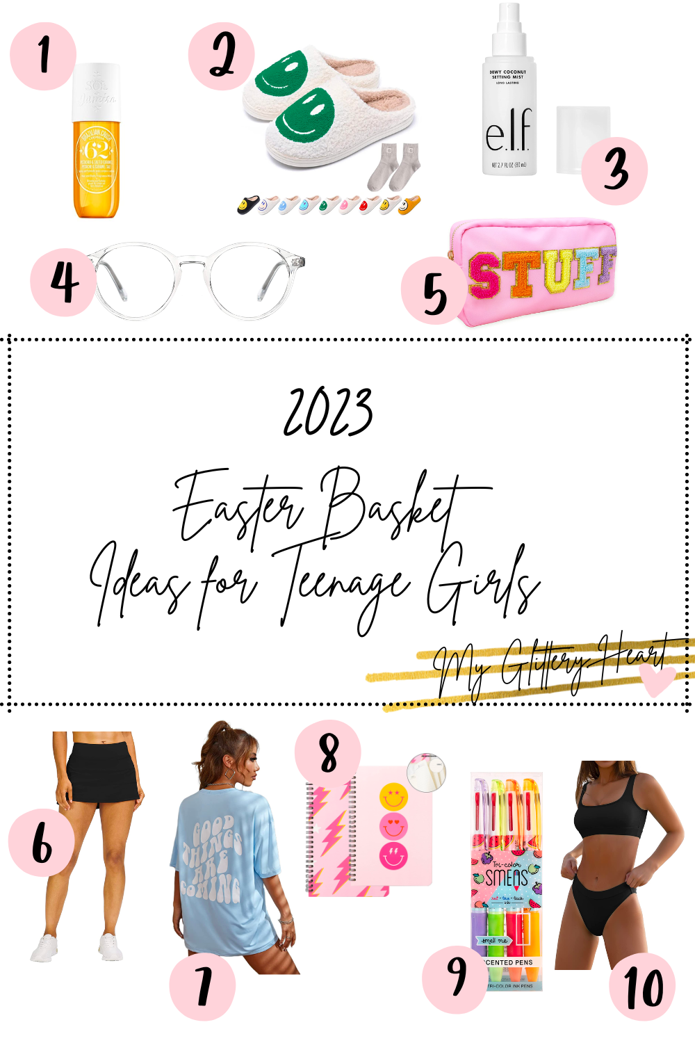 2020 Easter Basket Filler Guide - Enjoying the Small Things