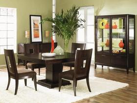 Alita Contemporary Dining Room Furniture Collection