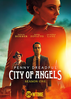 Penny Dreadful City Of Angels Dvd