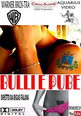 ostra,locandina,film,pube e bulli