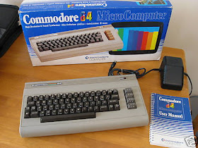 C64 Commodore 64