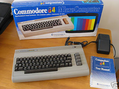 C64 Commodore 64