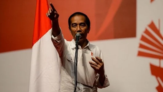 Presiden Jokowi Serukan Kedewasaan Berdemokrasi