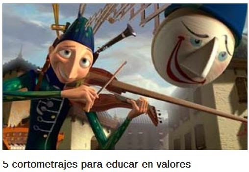 http://www.educaciontrespuntocero.com/recursos/5-cortometrajes-educar-en-valores/16455.html