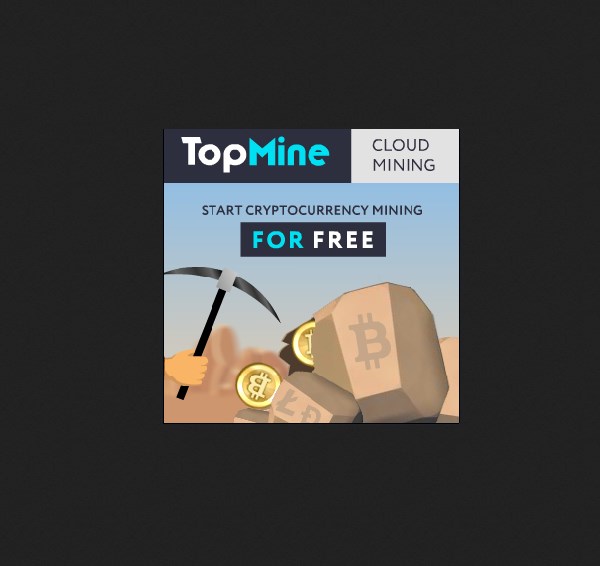 free cloud mining