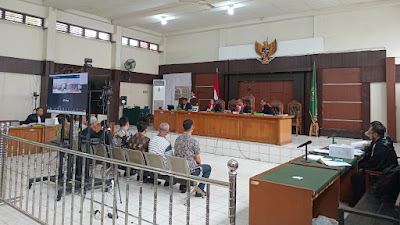 Perintahkan Jaksa KPK Hadirkan Saksi Kunci di Sidang PT SMS, Hakim: Bila Perlu Dijemput Paksa