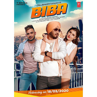 Biba Lyrics - Dilbagh Singh and Milind Gaba | Biba Lyrics In English | बीबा  Biba Lyrics In Hindi | ਬੀਬਾ Biba Lyrics In Punjabi