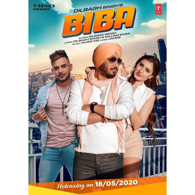 Biba Lyrics - Dilbagh Singh and Pallavi Gaba, Milind Gaba | Biba Lyrics In English | बीबा  Biba Lyrics In Hindi | ਬੀਬਾ Biba Lyrics In Punjabi