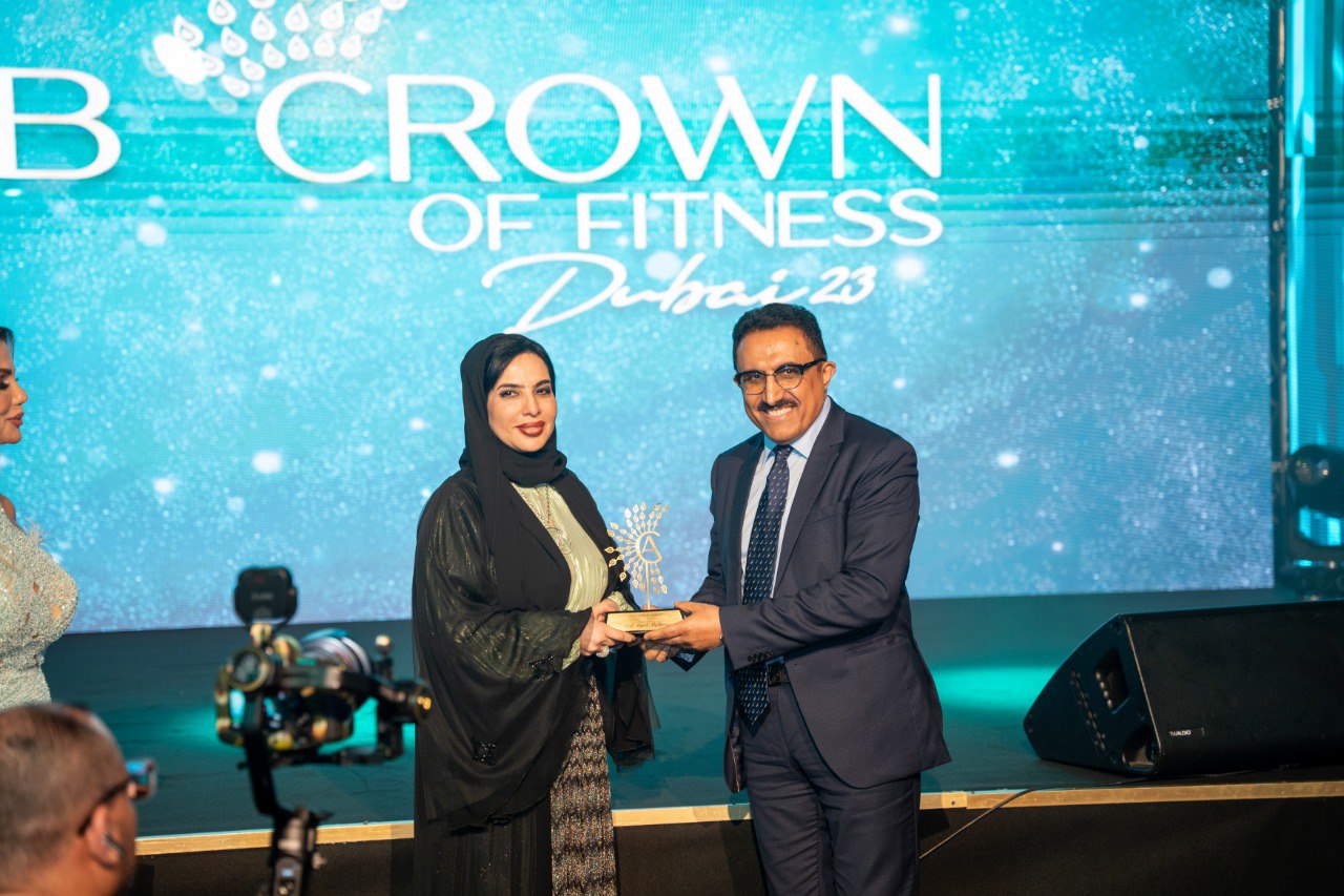 Sarah Khefaji from Egypt Wins the Arab Crown of Fitness Dubai 2023 In a groundbreaking moment for the United Arab Emirates, Sarah Khefaji, a young Egyptian with a captivating voice and remarkable talent, has emerged as the winner of the Arab Crown of Fitness Dubai 2023. The prestigious competition, organized by ISense and managed by Iman Abu Nakad in collaboration with poet Saham Al Sha'sha, marks the first time the event has been held in Dubai after six successful years in Beirut, under the patronage of Sheikha Fatima Bint Hashr Bin Dalmouk Al Maktoum.    The grand event, held at the Habtoor Palace Hotel on the shores of the Arabian Gulf, was organized in partnership with the BSC Center, led by Dr. Haytham Fawwal, a specialist in obesity surgery, and the White & Black Company. The event adhered to all the official laws and regulations of the host country.    A Panel of Experts Evaluates and Selects   The ceremony, hosted by Lebanese media personality Liliane Naassi, began with the national anthems of Lebanon and the UAE, followed by an introduction to the esteemed judging panel. The panel consisted of renowned doctors and surgeons from the Arab world, as well as leading figures in the field of fitness and health.    The panel members included Dr. Sabah Al Ashqar from the UAE, Dr. Haytham Fawwal from Lebanon, Dr. Abdul Salam Al Ta'i from the UAE, Dr. Sultan Al Tamayat from Saudi Arabia, Dr. Mohamed Diaa Serhan from Egypt, Dr. Yasser Al Jibouri from Iraq, Dr. Saqr Al Ma'ala from the UAE, Dr. Mohamed Abu Arabi from the UAE, Dr. Bassem Al Halabi from the UAE, Dr. Mustafa Ibn Zahr from Morocco, Mrs. Mirna Younes, and Mr. Abdullah Jamal Abdullah from the UAE.    Introduction to the Contestants   The event began with an introductory video showcasing the 11 contestants who represented Lebanon, the United Arab Emirates, Saudi Arabia, Kuwait, Qatar, Jordan, Syria, Iraq, Tunisia, and Algeria. The video highlighted their transformation from obesity to fitness, symbolizing the journey from despair to hope, health, and a vibrant life.    The contestants made two appearances on stage. The first showcased vibrant summer and spring-inspired outfits, while the second featured royal evening gowns designed by the talented Lebanese fashion designer Nada Al Aour.    Another informative video was presented, introducing the event's sponsors and the prizes that would be awarded to the winner of the Arab Crown of Fitness Health Award, as well as the runner-ups and other honorary awards.    A Night of Musical Delight   The event was attended by celebrities, business figures, and media personalities, along with many distinguished guests. The captivating Lebanese artist Salim Assaf mesmerized the audience with his soulful voice and enchanting melodies. He performed his new song titled "Qalbi Hadeed" (My Heart is Iron) and later delighted the crowd with a rendition of his famous hit song "Jamalo."    Other performances included the Syrian singer Farah Youssef, who gained fame after participating in the second season of the Arab Idol program in 2013. She captivated the audience with her live performance, showcasing her versatility in both Arabic and Western music.    As a surprise highlight of the evening, the Kuwaiti contestant Rahaf, formerly a member of the band "Guitara," performed her song "Ya Ghali Anshaghel Bali." Additionally, the Egyptian contestant Sarah Khefaji delivered a stunning performance with her authentic Egyptian singing style.    Honoring Those Deserving Recognition   During the event, Dr. Ayed Al-Qahtani, a renowned surgeon from Saudi Arabia and one of the most esteemed experts in the Arab world in the field of obesity surgery, was honored. He was presented with the Arab Crown of Fitness Health Award (ACOF Health Award) by Mariam Othman, the chairperson of the Rashed Foundation for People of Determination.    Recognizing the importance of media and the role of social media platforms in shedding light on personal journeys of overcoming weight issues and societal bullying, the Influencer Fitness Award (IFA) was introduced. Dr. Yasser Jibouri presented the award to the influential Iraqi personality Jihan Al-Hashem.    Questions and Conclusion of a Healthful Evening   As a healthy body resides in a healthy mind, a segment of questions was included to assess the awareness, understanding, and perception of the contestants regarding the significance of the competition and the importance of combating obesity and spreading awareness.    The titles awarded to the winners are as follows:   1. 1st Runner Up: Celine Naimeh (Lebanon)  2. 2nd Runner Up: Hala Samawi (Jordan)  3. Miss I did it: Mariam Khaled (Egypt)  4. Miss Photogenic: Dr. Marah Al-Atarash (Saudi Arabia)    In conclusion, the Arab Crown of Fitness Dubai 2023 was a remarkable event that celebrated health, fitness, and personal transformations. Sarah Khefaji's win as the Arab Crown of Fitness is a testament to her talent, dedication, and commitment to promoting a healthy lifestyle. This event showcased the power of determination and the positive impact of fitness on individuals and society as a whole.