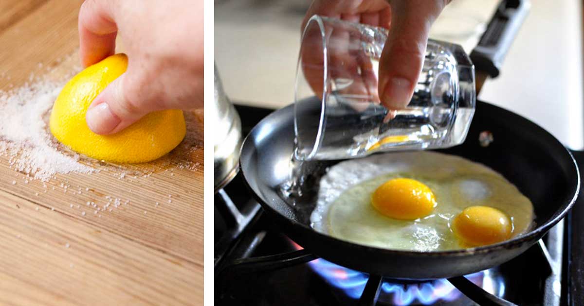 39 Absolutely Useful Kitchen Hacks