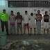 Desmantela banda delincuencial ‘Los Aldeanos’ dedicados al tráfico local de estupefacientes