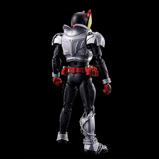 Figure-rise Standard Kamen Rider Kiva [ Kiva Form ], Bandai