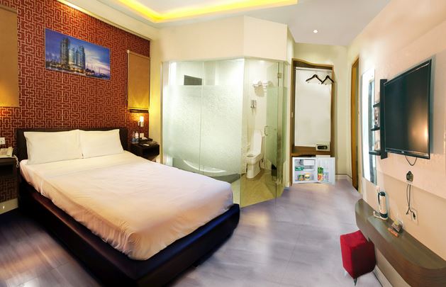 hotel murah jakarta