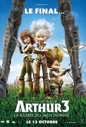 Arthur 3: la guerre des deux mondes (2010) online HD