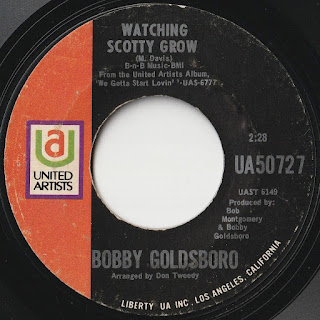 Bobby Goldsboro - Watching Scotty Grow