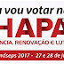 Sabe em quem eu vou votar na chapa do SINDSEPS?