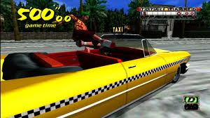 Crazy taxi 3 PC Game Full Free Download