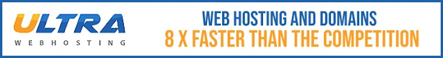 Ultra Webhosting Offer