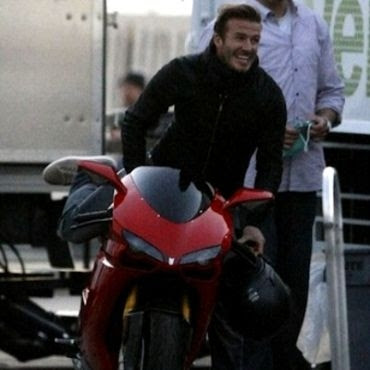 david beckham 2011. Headlines: David Beckham Motor