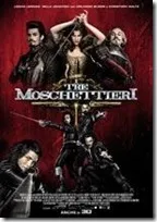 I tre Moschettieri