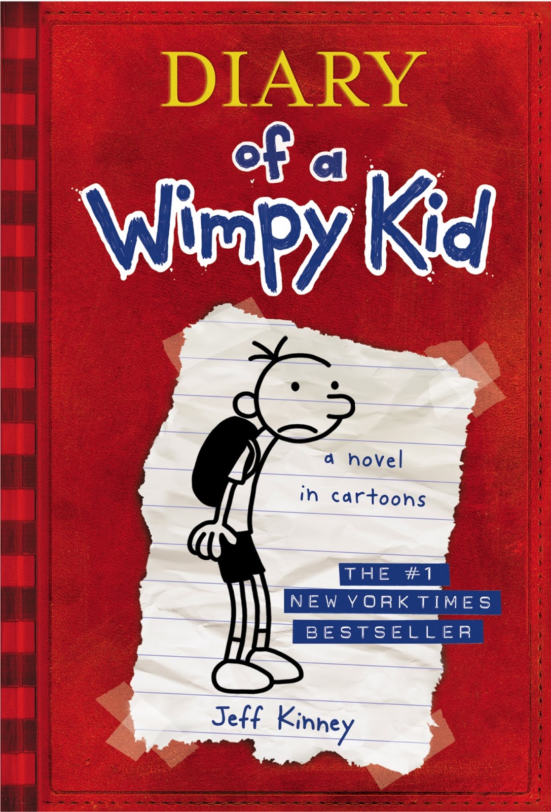 Diary of a Wimpy Kid Book 1