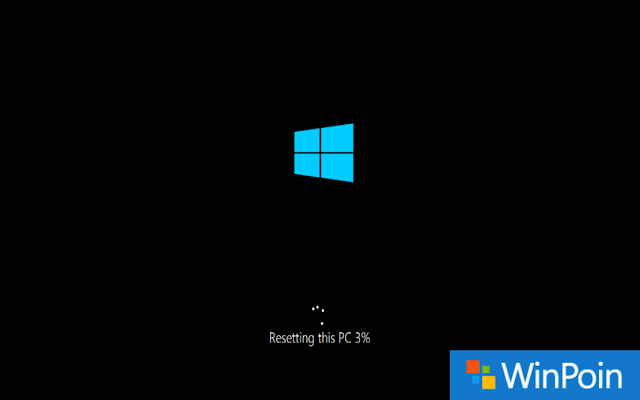 Cara Recovery Windows 10 Dengan Benar