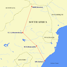 Freedom Air network