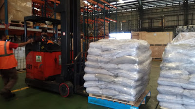 Jasa Import LCL Resmi