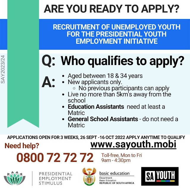 sa youth login portal 2022 | Harambee login