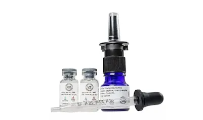 PT-141 Nasal Spray Vs Injection