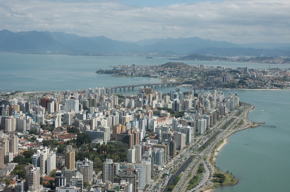 Santa Catarina | Top 10 Maiores Cidades de Santa Catarina