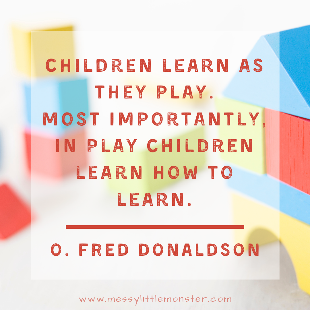 play based learning