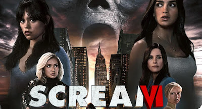 "Scream 6" con Courteney Cox
