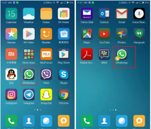 Cara menggunakan fitur Clone Apps di Hp Xiaomi