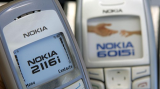 Nokia Alcatel