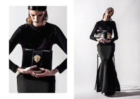 Vincent Billeci fall winter 2014 collection