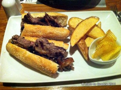 Steak Sandwich