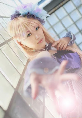 Aira - Sheryl Nome (Macross Frontier)