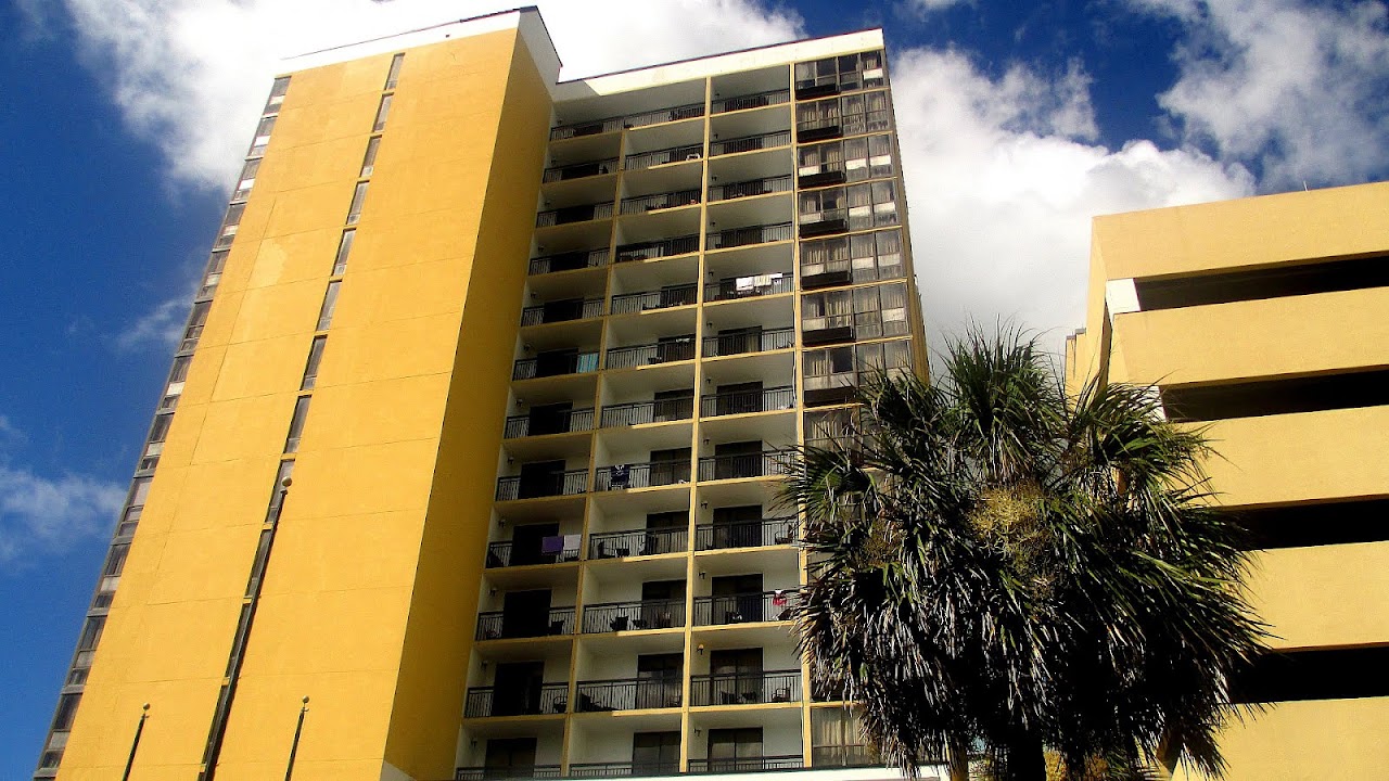 Hotel Resorts In Myrtle Beach Sc