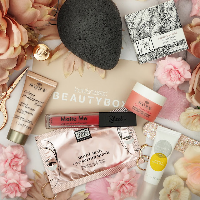 LookFantastic July 2020 | The ‘Sunkissed’ Edition Beauty Box