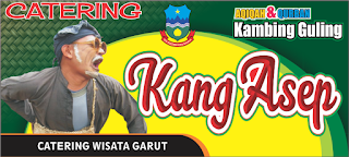 kambing guling garut