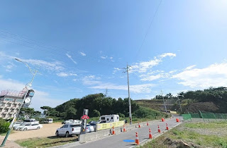 캠핑장-입구